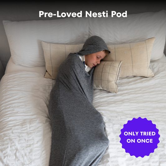 Nesti Pre-Loved Pod